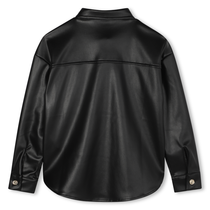 Chemise &agrave; manches longues MICHAEL KORS 
                        FILLE