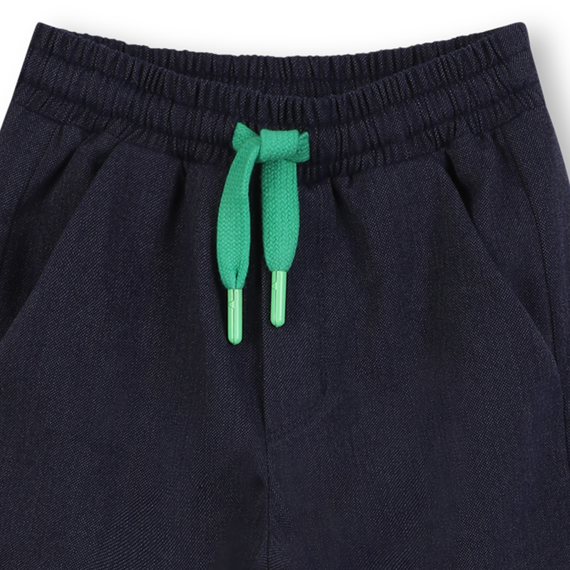 Pantalon taille élastiquée BILLIEBLUSH 
                        GARCON