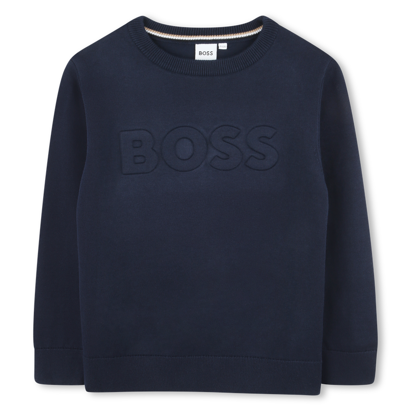Pull tricoté BOSS 
                    GARCON