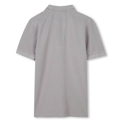 Polo manches courtes Hugo GARCON