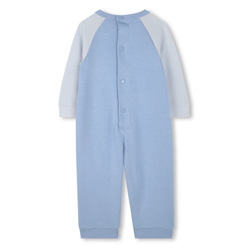 Combinaison avec imprimé KENZO KIDS 
                    GARCON