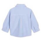 Chemise manches longues TIMBERLAND 
                    GARCON