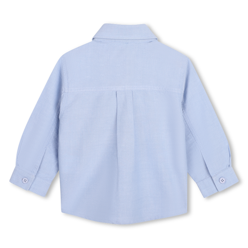 Chemise manches longues TIMBERLAND 
                        GARCON