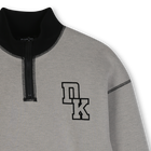 Sweat-shirt r&eacute;versible DKNY 
                    GARCON