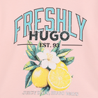 Sweat en molleton Hugo 
                    FILLE