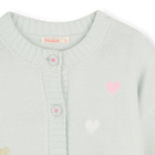 Cardigan en tricot BILLIEBLUSH 
                    FILLE