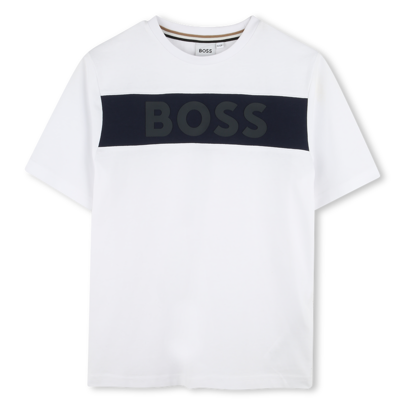 T-shirt et short BOSS 
                    GARCON