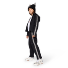 Cardigan &agrave; capuche KARL LAGERFELD KIDS 
                    FILLE