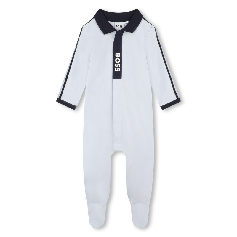 Pyjama pressionné BOSS 
                    GARCON