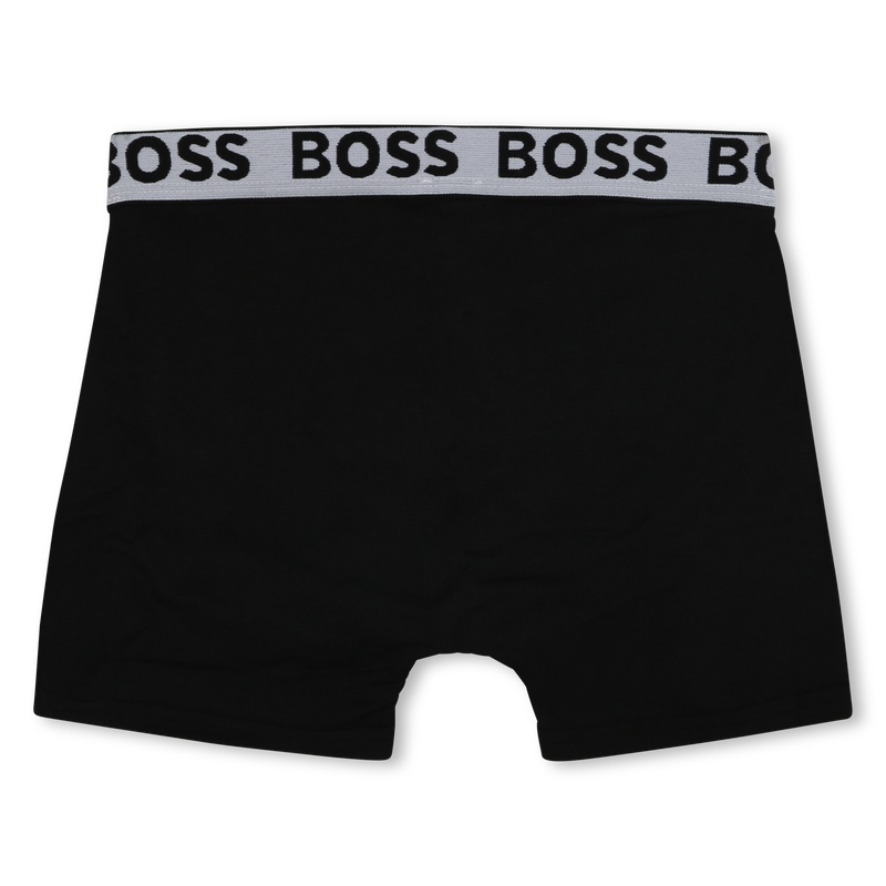 Lot de 5 boxers BOSS 
                        GARCON