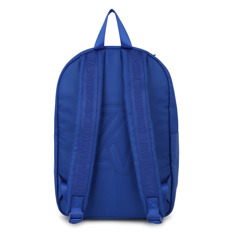 Sac à dos brodé ZADIG & VOLTAIRE 
                    GARCON
