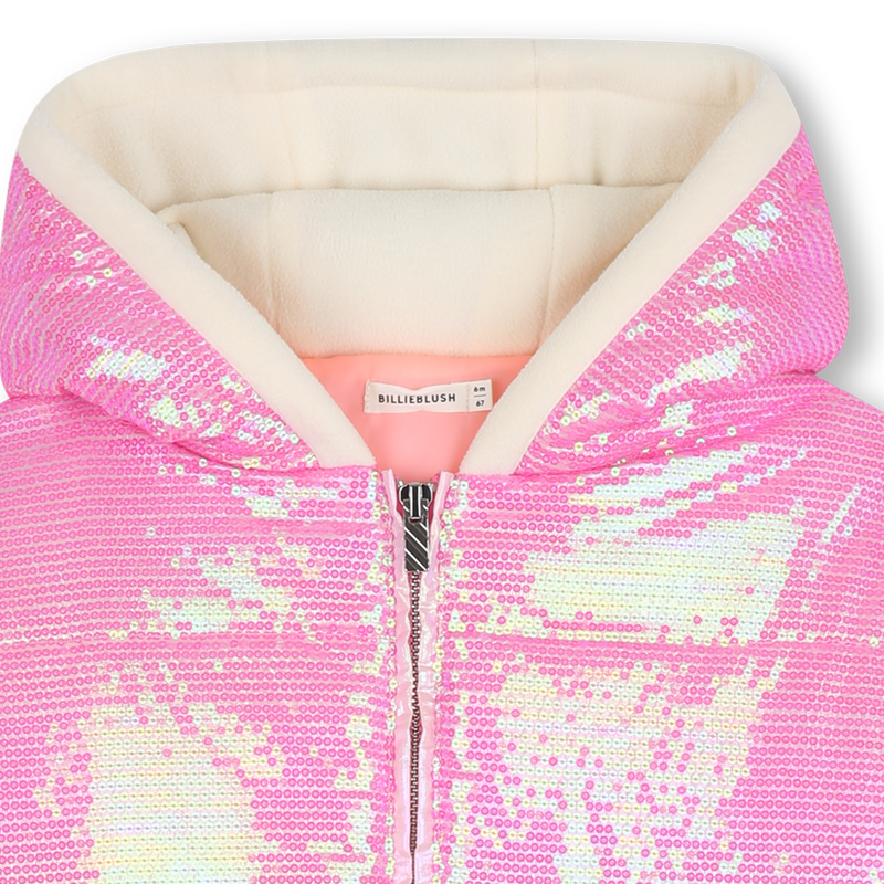 Doudoune mi-longue BILLIEBLUSH 
                    FILLE