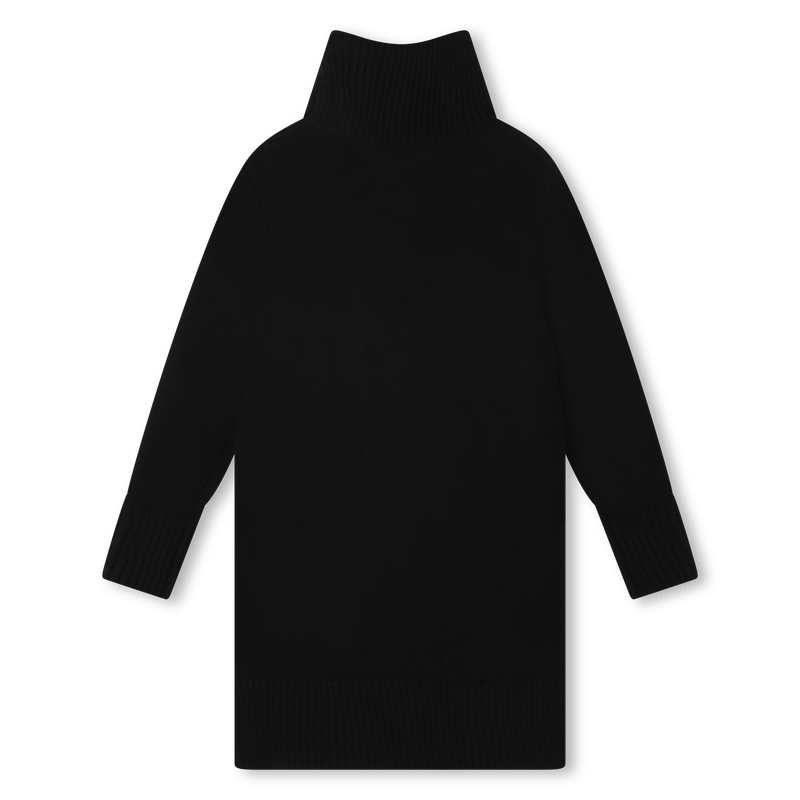 Robe à col roulé boutonné ZADIG & VOLTAIRE 
                    FILLE
