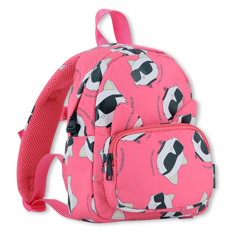 Petit sac à dos KARL LAGERFELD KIDS 
                    FILLE