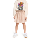 Jupe en jacquard KENZO KIDS 
                    FILLE