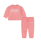 Sweat-shirt et pantalon KENZO KIDS 
                    FILLE