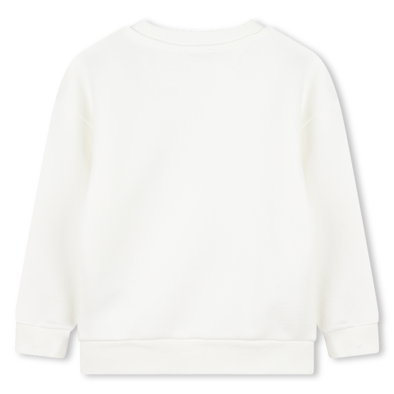 Sweat-shirt THE MARC JACOBS 
                    FILLE