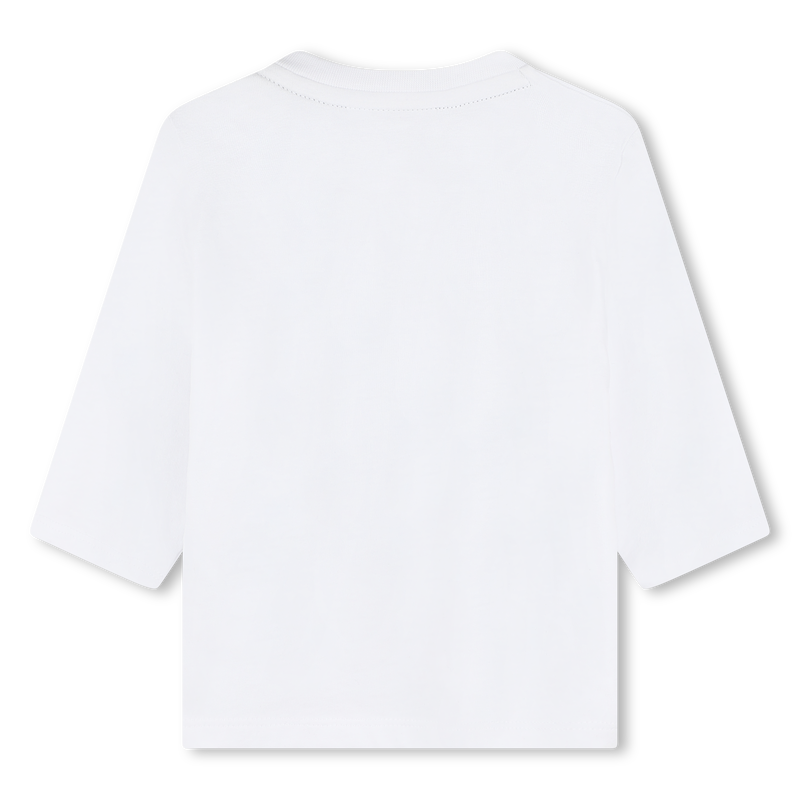 T-shirt avec imprim&eacute; BOSS 
                        GARCON