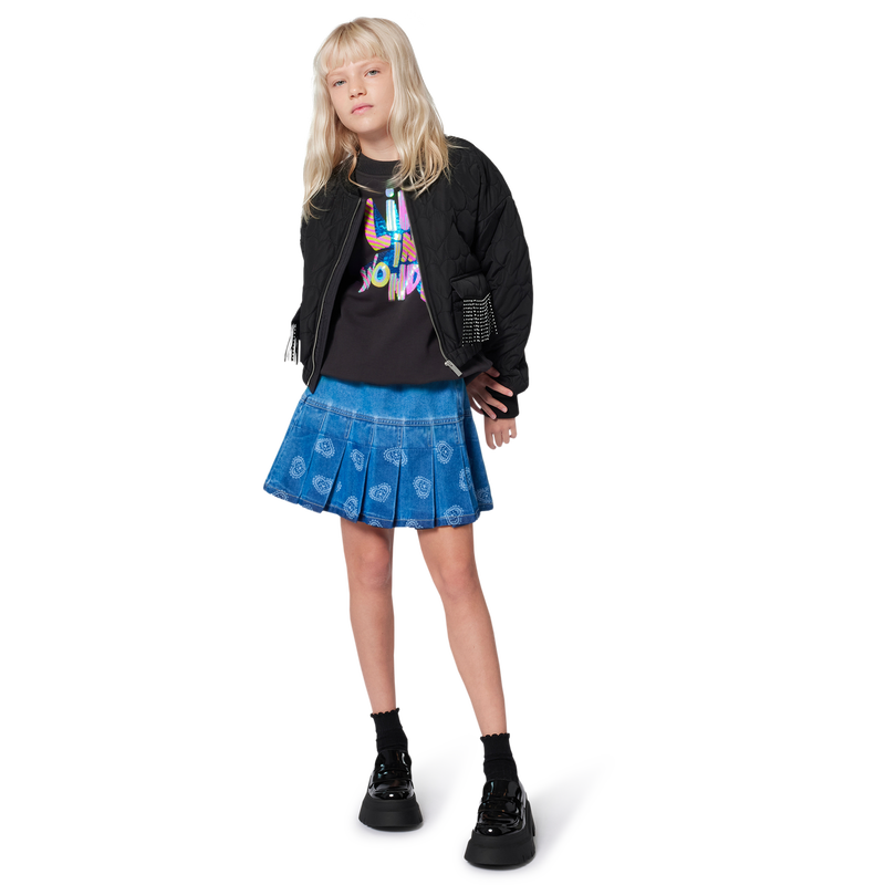 Sweat en molleton BILLIEBLUSH 
                    FILLE