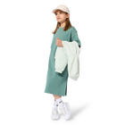 Blouson &agrave; capuche BOSS 
                    FILLE