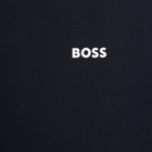 Tee-shirt manches courtes BOSS 
                    GARCON