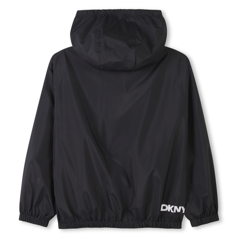 Coupe-vent déperlant 2 faces DKNY 
                    GARCON
