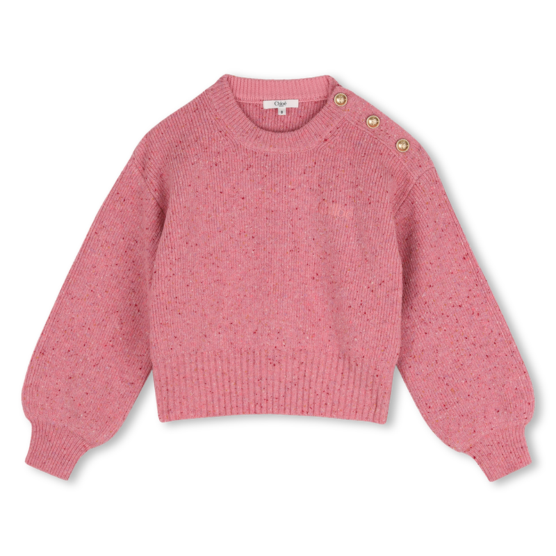 Pull en tricot CHLOE 
                        FILLE