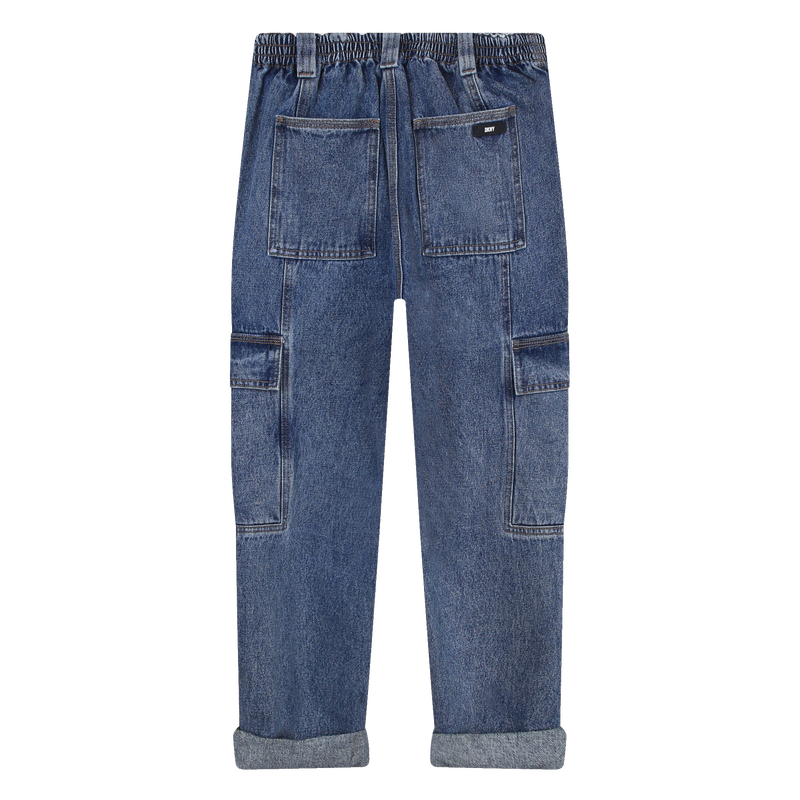 Jean DKNY 
                    FILLE