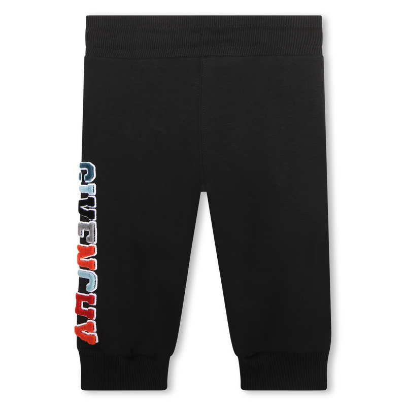 Pantalon molletonné brodé GIVENCHY 
                    GARCON