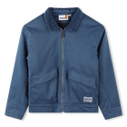 Veste zipp&eacute; TIMBERLAND 
                    GARCON