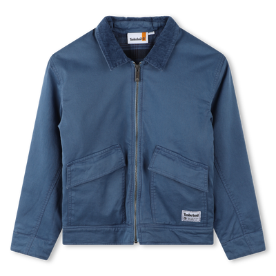 Veste zipp&eacute; TIMBERLAND GARCON