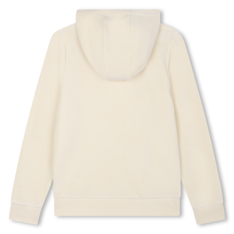 Sweat-shirt &agrave; capuche BOSS 
                        GARCON