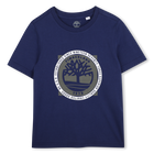 TEE-SHIRT MANCHES COURTES TIMBERLAND 
                    GARCON