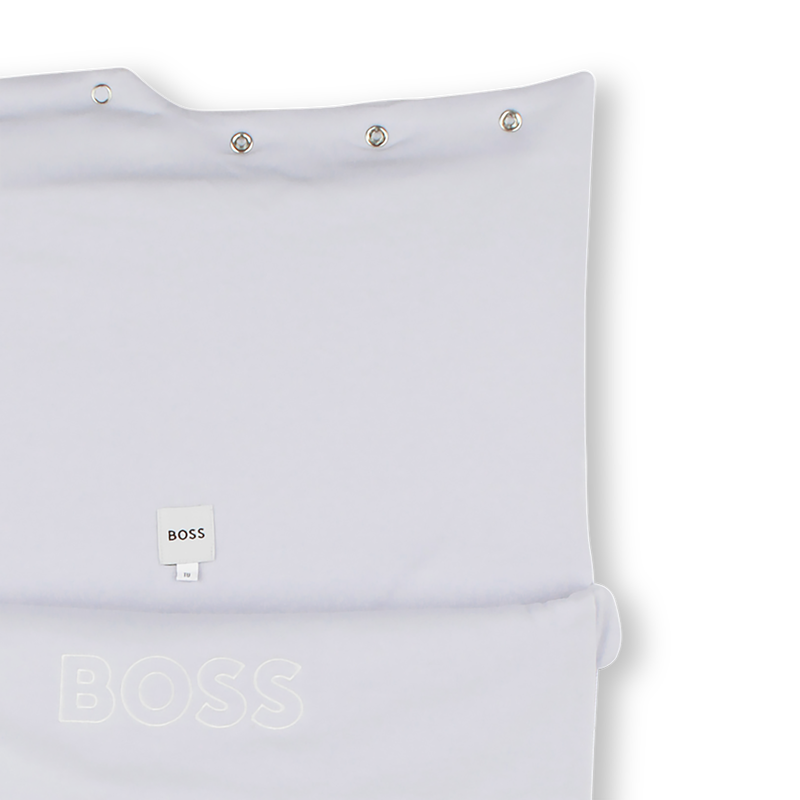 Nid d'ange imprimé BOSS 
                    UNISEXE
