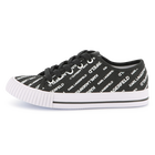 Baskets &agrave; lacets imprim&eacute; sigl&eacute; KARL LAGERFELD KIDS 
                    GARCON