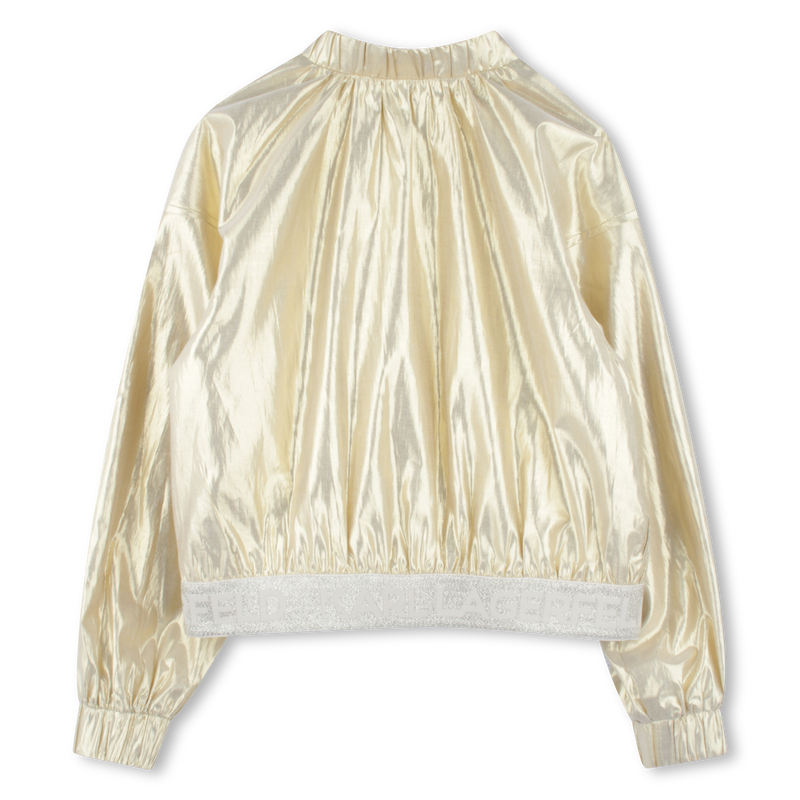 Cardigan de cérémonie KARL LAGERFELD KIDS 
                    FILLE