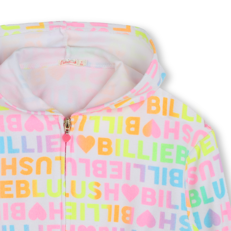 Cardigan à capuche BILLIEBLUSH 
                    FILLE