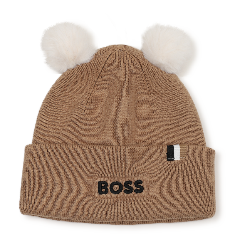 Bonnet en tricot BOSS 
                        GARCON