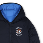 Doudoune r&eacute;versible KENZO KIDS 
                    UNISEXE