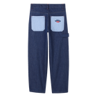Jean avec poches et broderie KENZO KIDS 
                    GARCON