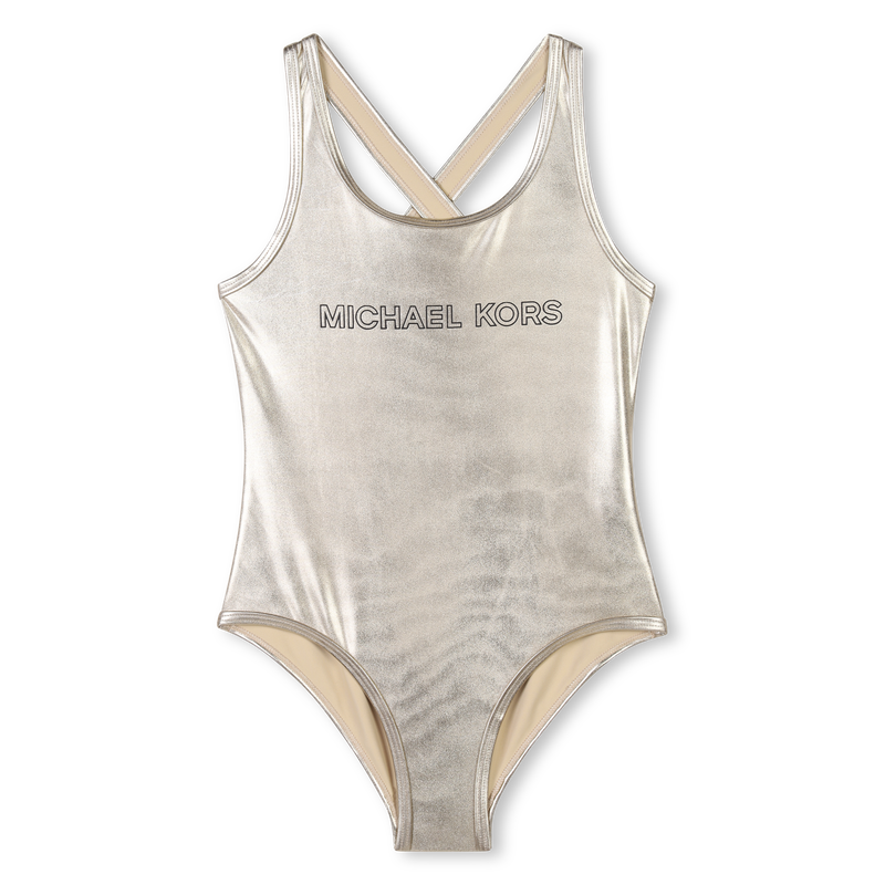Maillot de bain 1 pièce MICHAEL KORS 
                    FILLE