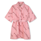 Robe chemise GIVENCHY 
                    FILLE