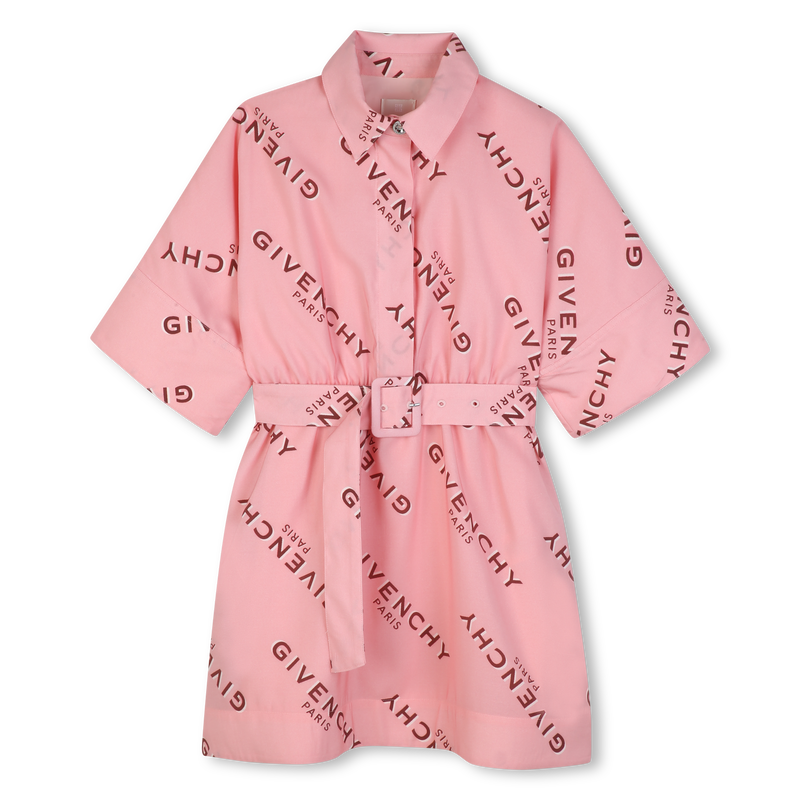 Robe chemise GIVENCHY 
                        FILLE