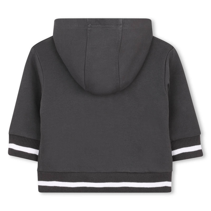 ENSEMBLE CARDIGAN ET PANTALON DE JOGGING TIMBERLAND 
                        GARCON