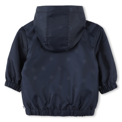 Coupe-vent &agrave; capuche BOSS GARCON