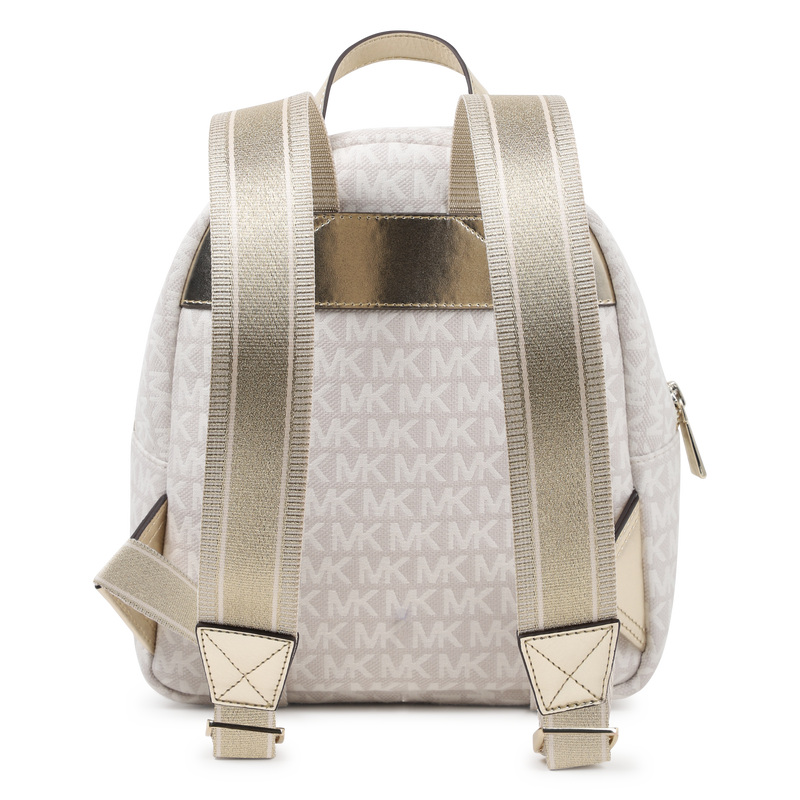 Petit sac &agrave; dos zipp&eacute; MICHAEL KORS 
                        FILLE
