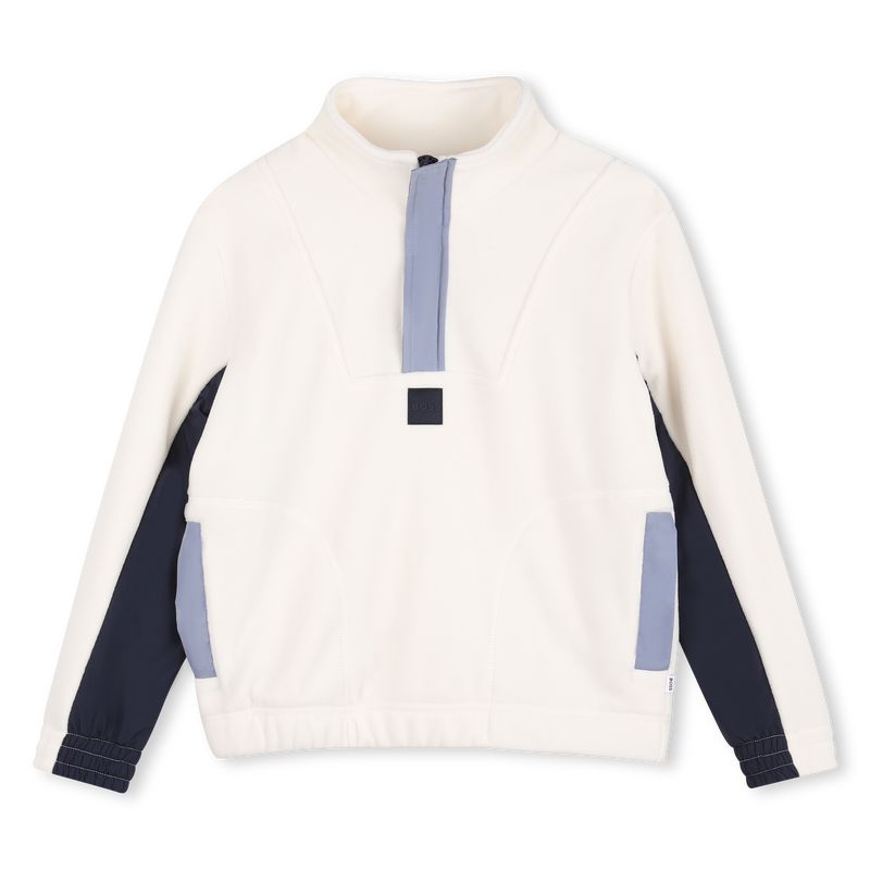 Sweat-shirt-shirt BOSS 
                        GARCON