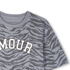 Tee-shirt manches courtes ZADIG & VOLTAIRE 
                    FILLE