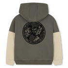 Cardigan &agrave; capuche Hugo 
                    GARCON