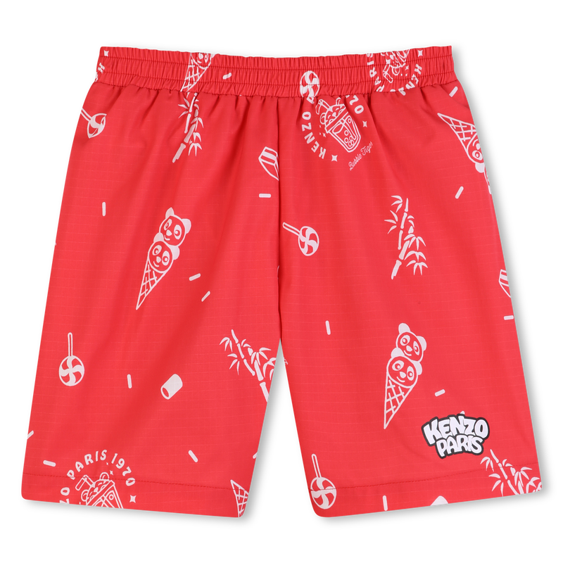 SHORT DE BAIN KENZO KIDS 
                        GARCON